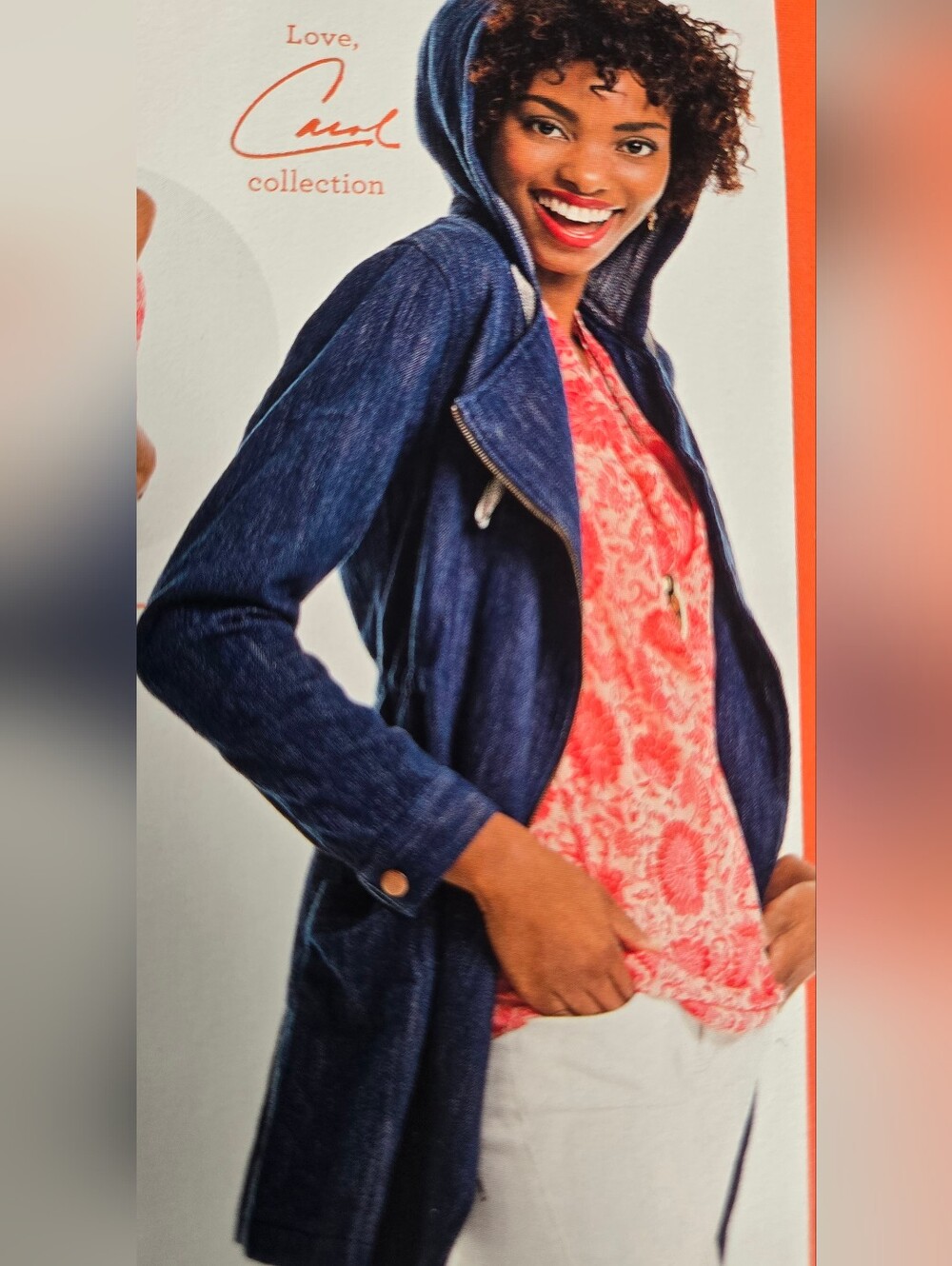 Cabi Adventure Anorak Jacket